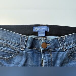 Democracy “ab”solution Women’s Jeans 12